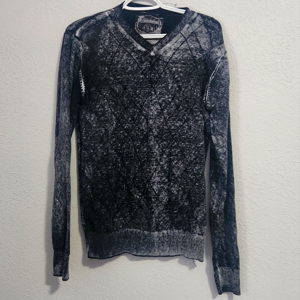 Buckle Black Label Sweater